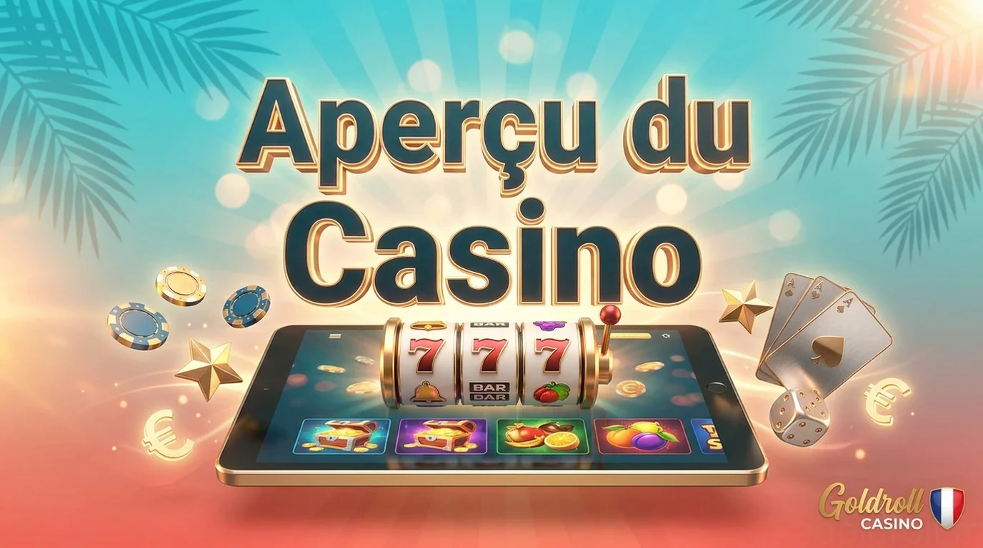 Aperçu du Casino