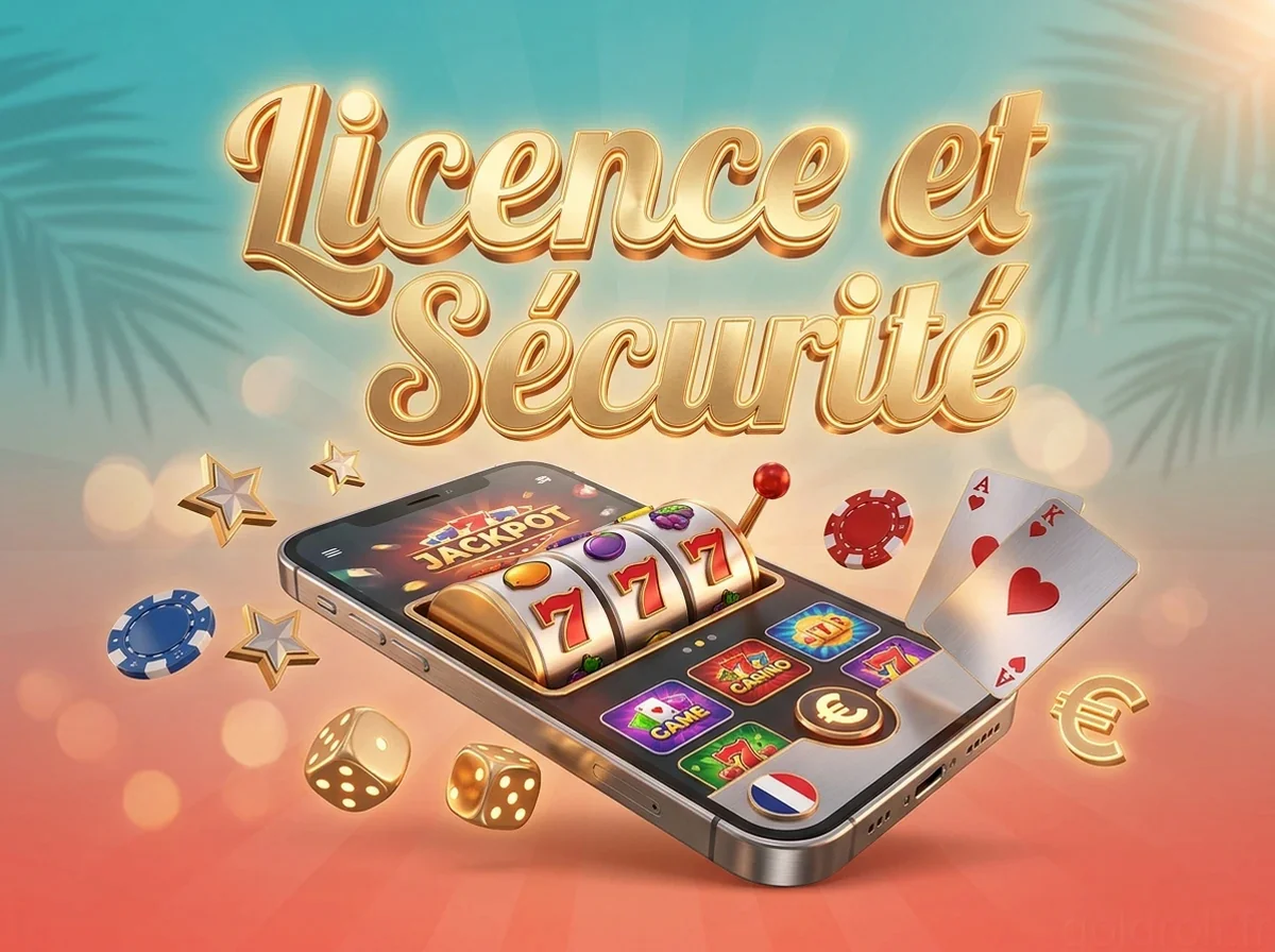 Licence et Sécurité
