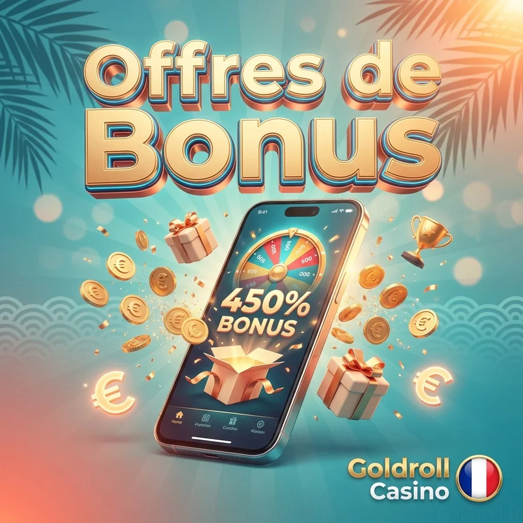 Offres de Bonus
